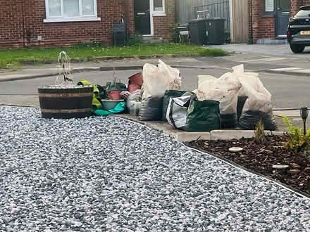 Photo of free soil and pots (L30) #1