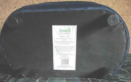 Photo of free Lottie Velvet Pet Bed (Odd Down) #1