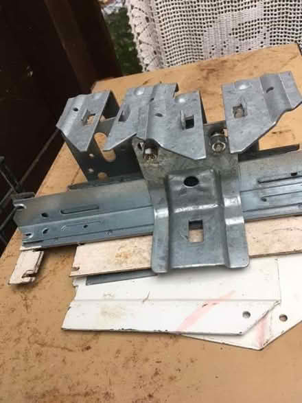 Photo of free metal brackets (Headington OX3) #1