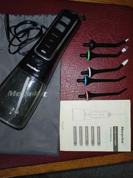 Photo of free Water flosser (Wallisdown BH12) #1