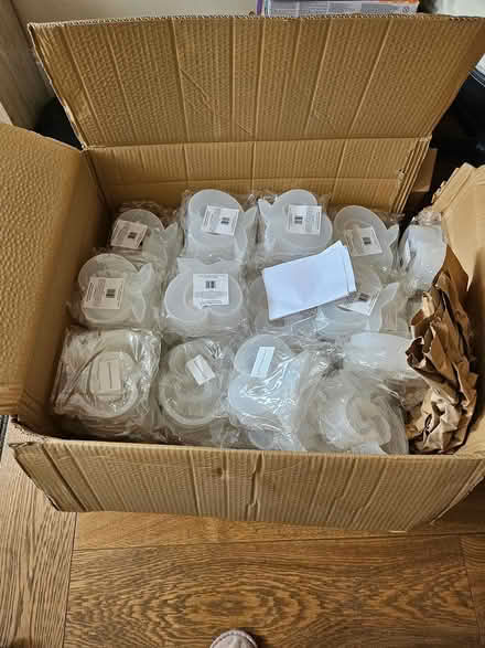 Photo of free Heart shape resin / candle moulds (HU12 8tt) #2