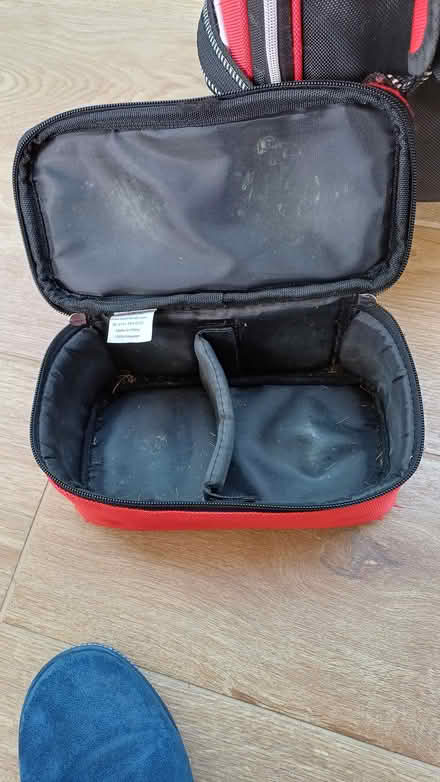 Photo of free Lawn Green Bowls Bag (surbiton KT6) #3