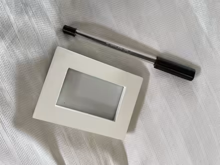 Photo of free Tiny picture framd (Stoneleigh KT17) #1