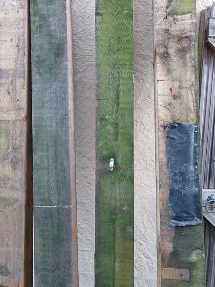 Photo of free Railway sleepers (Woodhey CH63) #4