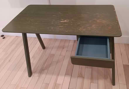 Photo of free Used Blu Dot Stash Desk (Bed-stuy) #3