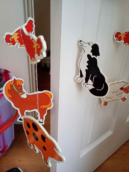 Photo of free Ceiling farm mobile (nr big Sainsburys A4 SL1) #4