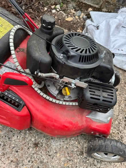 Photo of free Petrol Mower (SG13) #2