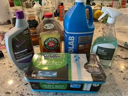 Photo of free Floor Cleaning Products (Smyrna) #1
