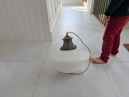 Photo of free Large pendant light (Putney SW15) #3
