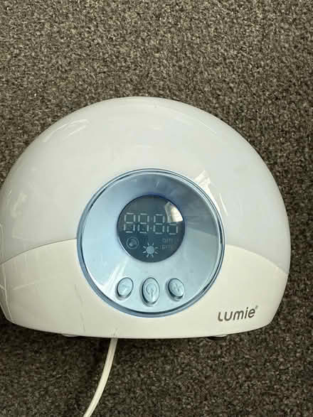 Photo of free Lumie alarm clock (Tw15) #1