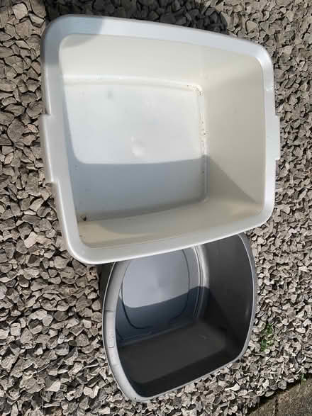Photo of free Washing up bowls (W12) #1