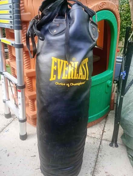 Photo of free Punch bag (Weybridge KT13) #3