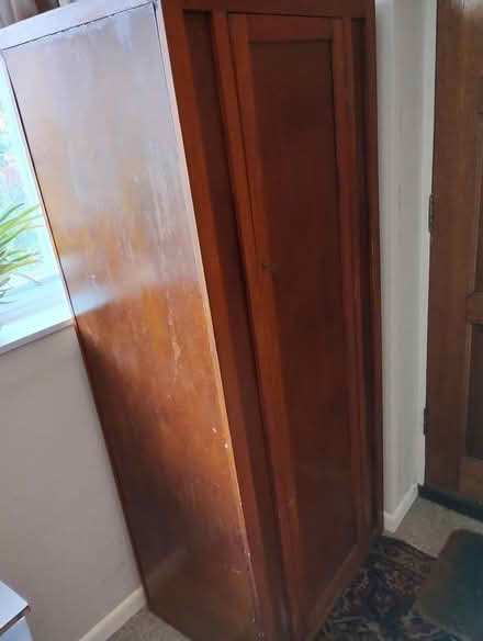 Photo of free Wardrobe (Bedford) #2