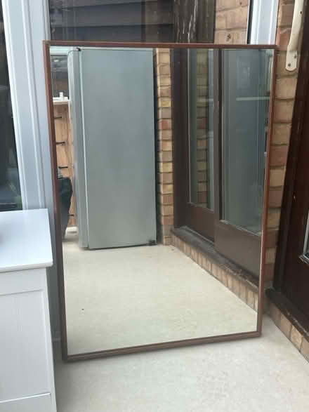 Photo of free Mirror - 104cm x 74cm (kingston KT2) #1