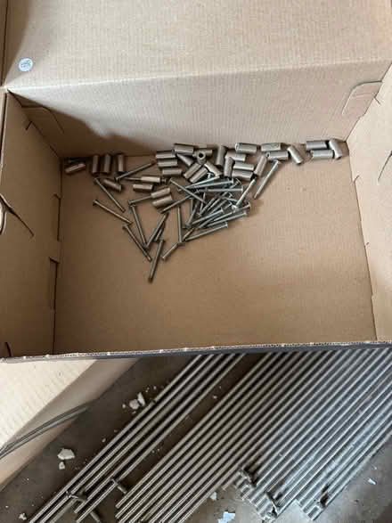 Photo of free Slainless steel kitchen handles (Bromley) #2