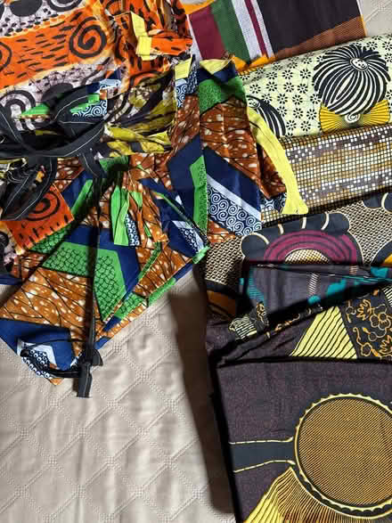 Photo of free fabrics (Brown’s Point) #2