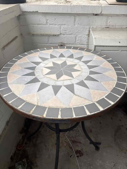 Photo of free Bistro set (Denmark Hill SE5) #2