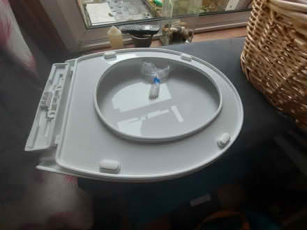 Photo of free Toilet Lid New (Wycombe HP13) #1
