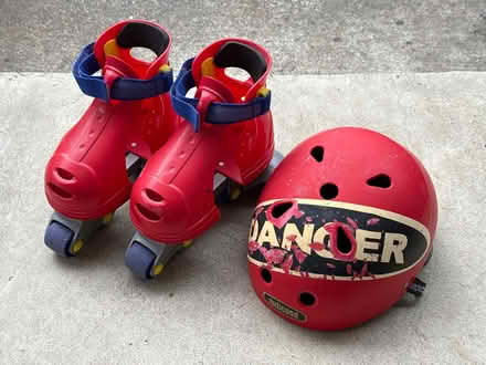 Photo of free Roller skates (San Jose West) #1