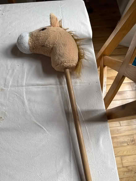 Photo of free Toy hobby horse (Wavertree Village L15) #1