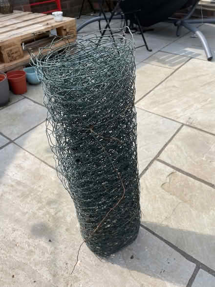 Photo of free Fencing wire (Finsbury park) #1