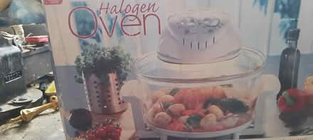 Photo of free Halogen oven (Dodford b61 9bu) #1