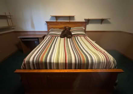 Photo of free Bedroom set (Tinley Park) #2