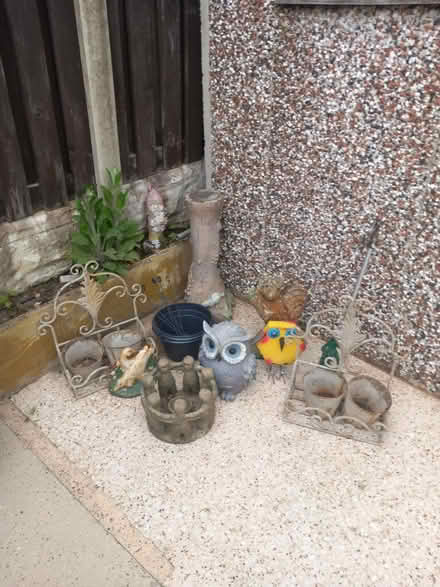 Photo of free Garden ornaments (S81) #1
