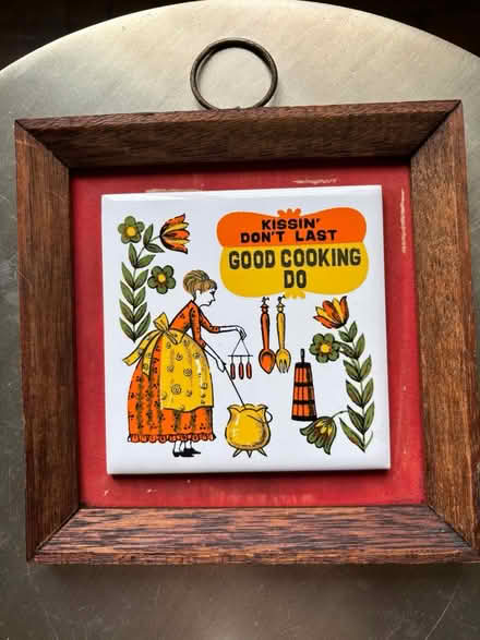 Photo of free Vintage kitchen trinket (Rego Park) #2
