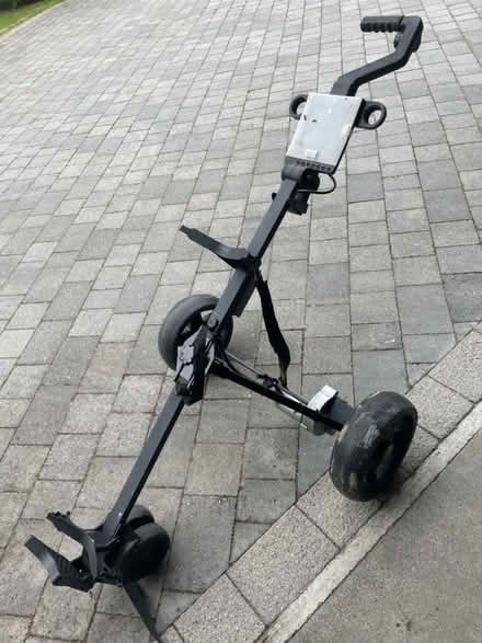 Photo of free Golf trolley (SK7 Bramhall) #1