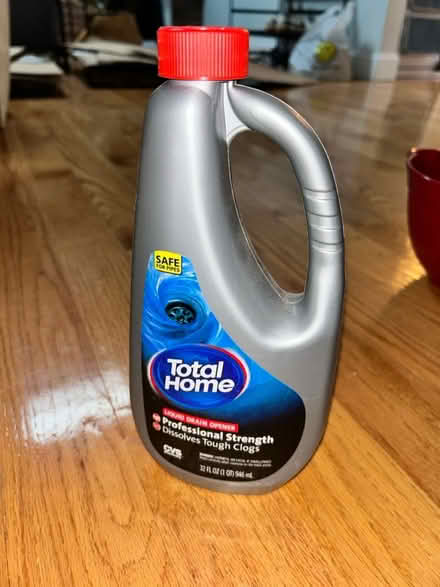 Photo of free Liquid Drain Opener (Chelsea) #1
