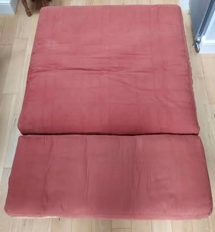 Photo of free Double Futon (Larkhall) #1