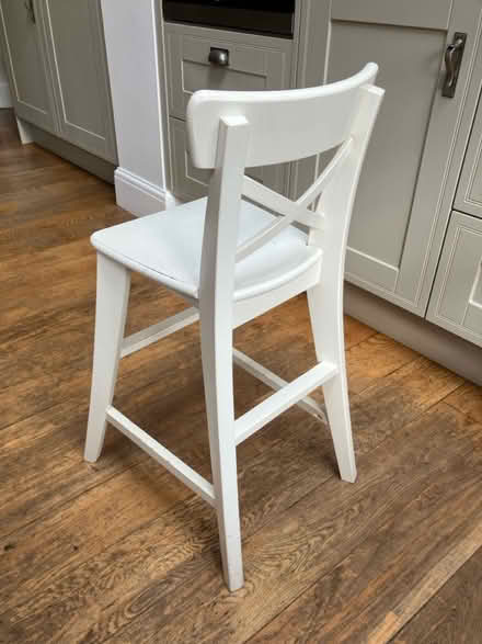 Photo of free Kids’ IKEA chair (Dronfield) #2