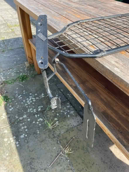 Photo of free Mercedes Estate Dog Guard (Matfield) #3