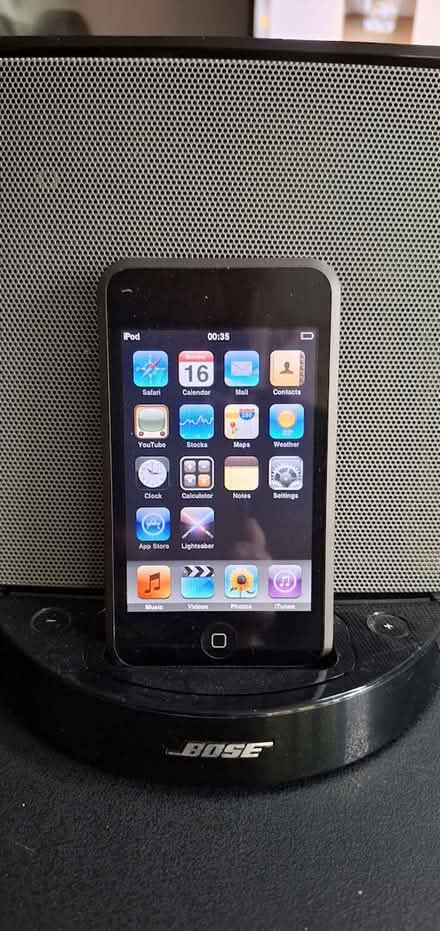 Photo of free 32gb I-pod (Bushey WD23) #2