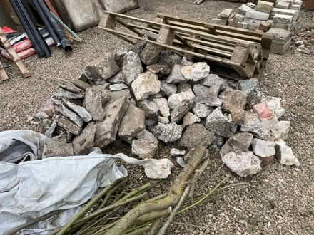 Photo of free Rubble and pallets (Neilston G78) #1