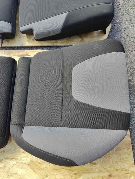Photo of free Ford Focus MK3 Rear Seats Very Good (Canterbury CT2) #2