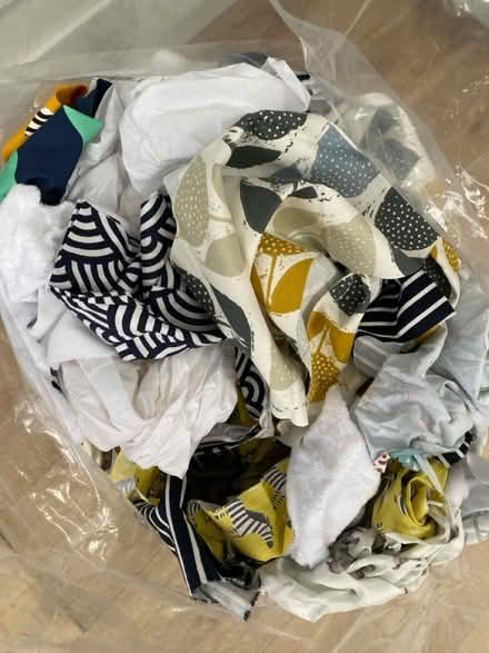 Photo of free Large bag of fabric (OX3 Headington) #2