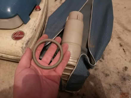 Photo of Hoover 652A or similar for parts (Baseline and Beaumaris) #2