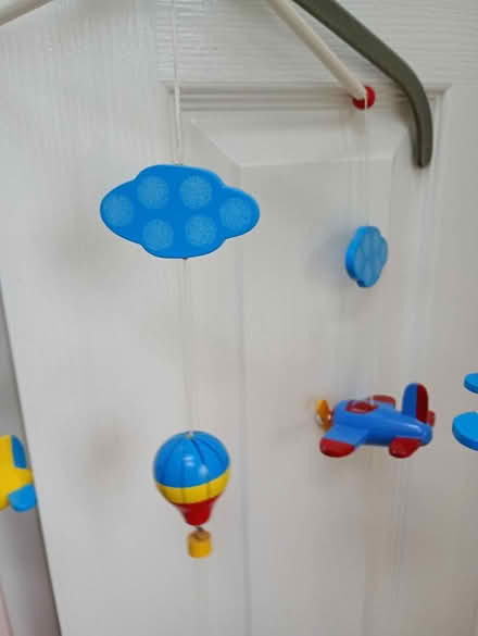 Photo of free Planes ceiling mobile (nr big Sainsburys A4 SL1) #3