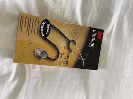 Photo of free Stethoscope (Stoneleigh KT17) #2