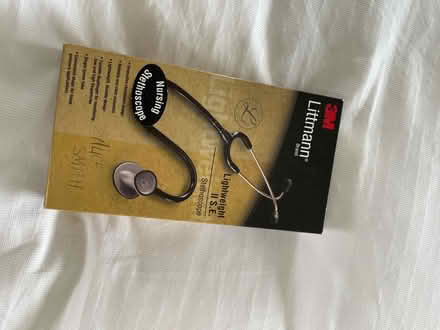 Photo of free Stethoscope (Stoneleigh KT17) #2