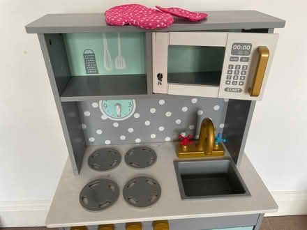 Photo of free Kitchen for kids (Sw183jr) #3