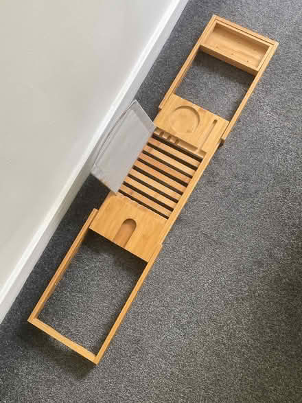 Photo of free Extendable bath bridge (Dalston N16) #3