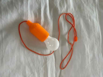 Photo of free Battery light (Stoneleigh KT17) #1
