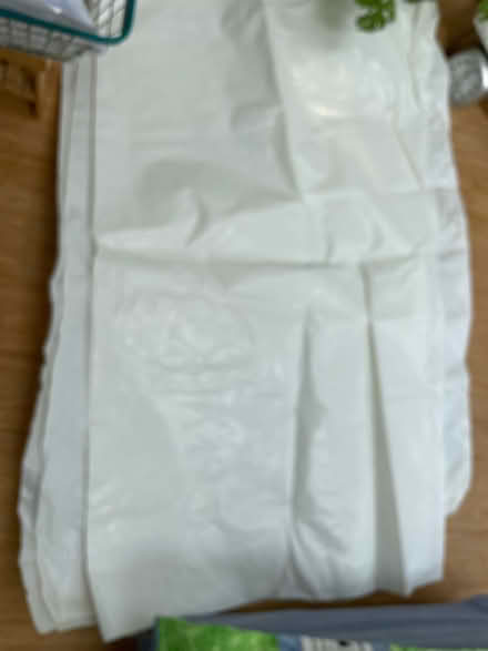 Photo of free Large piece white plastic (OX4 3) #2