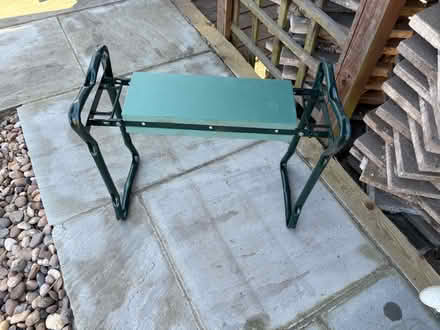 Photo of free Garden kneeler/seat (King's Lynn PE30) #1