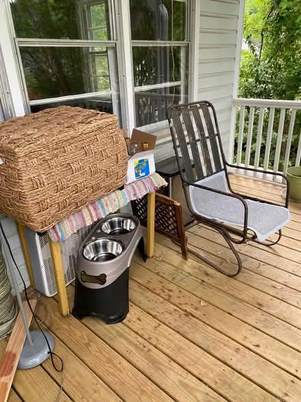 Photo of free Stuff in the picture (near Enloe High School) #1