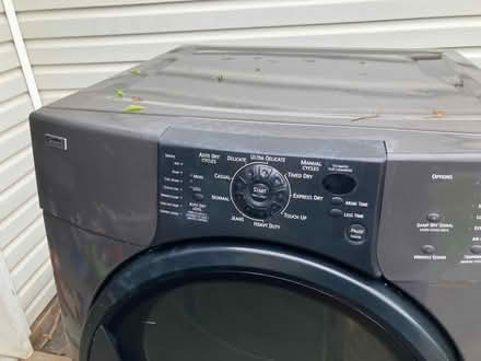 Photo of free kenmore elite dryer (Bradford place subdivision) #3