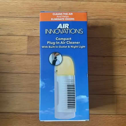 Photo of free Plug In Air Purifier (White Plains) #1